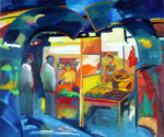 Sugarstreet Kuala Lumpur, 100x120